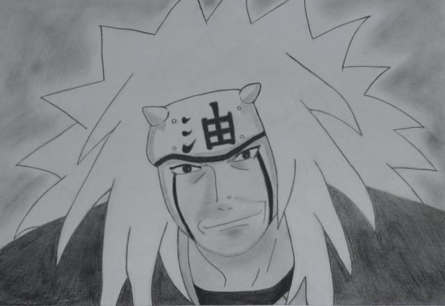 Jiraiya... :)